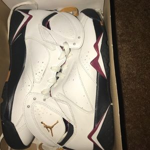 AIR JORDAN 7 RETRO (GS) CARDINALS